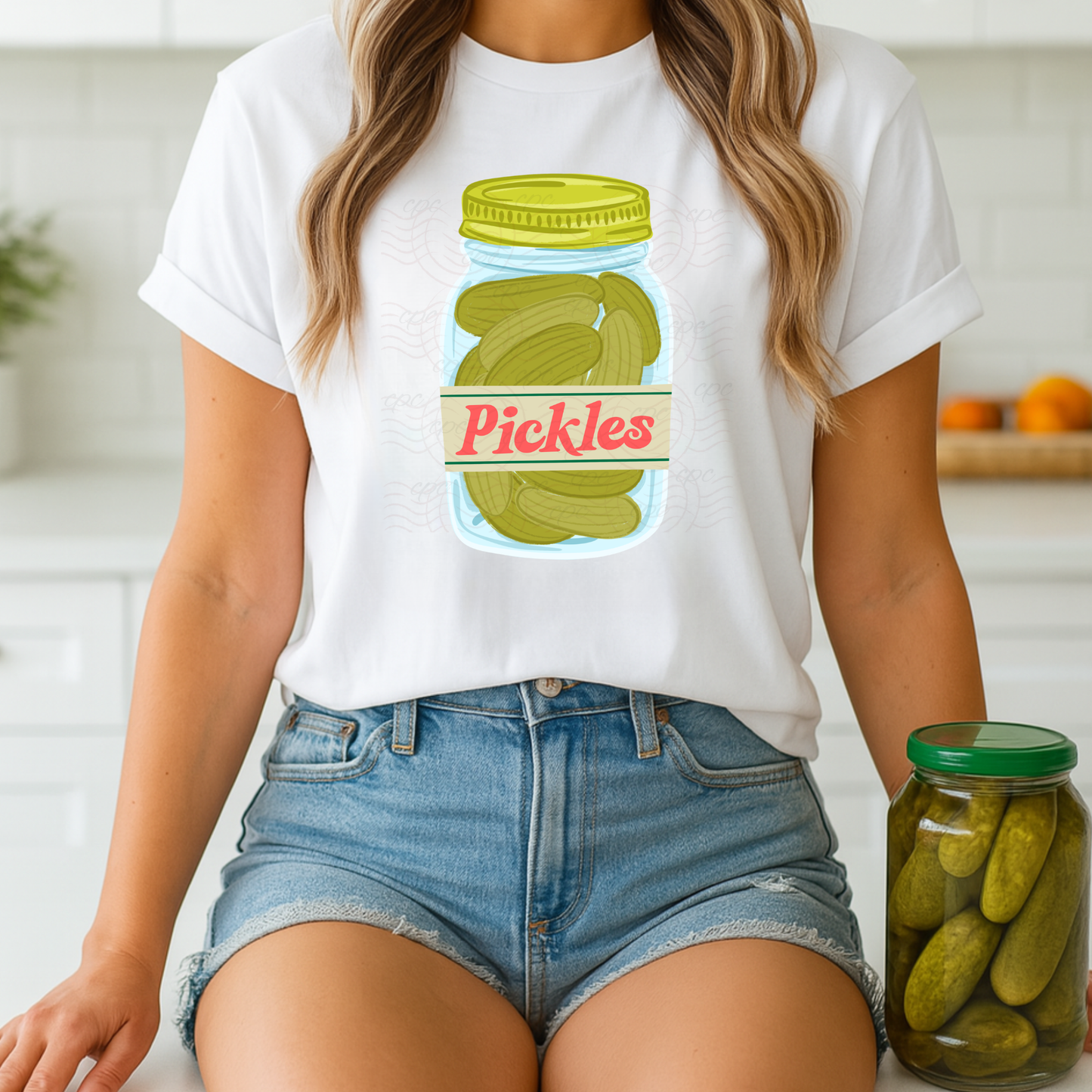 Pickle Jar