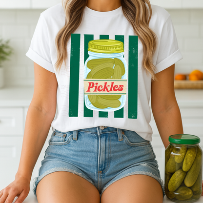 Pickle Jar