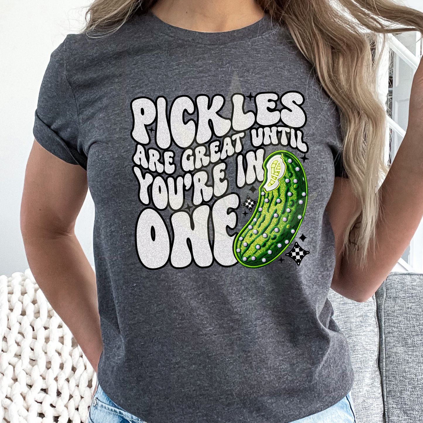 Pickles Are Great