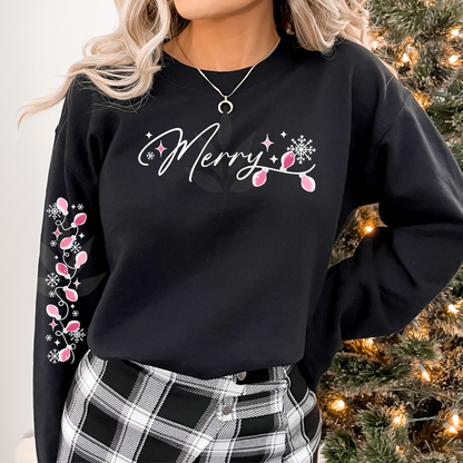 Merry Lights (Sleeves Separate Listing)