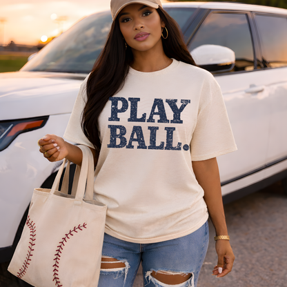 Play Ball Period