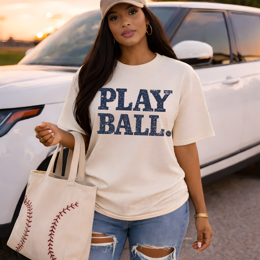Play Ball Period