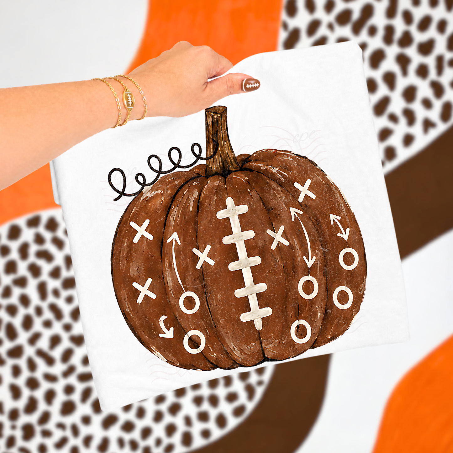 Play Book Pumpkin