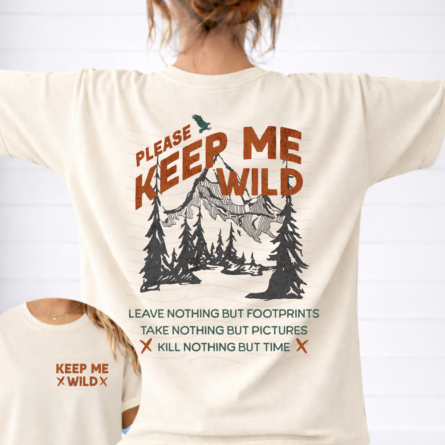 Please Keep Me Wild