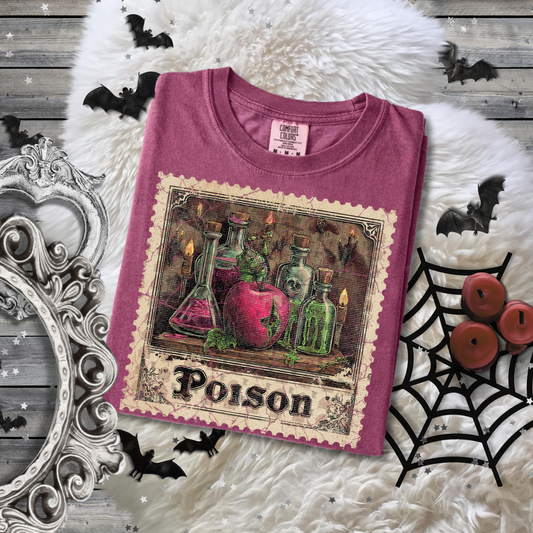 Poison Stamp