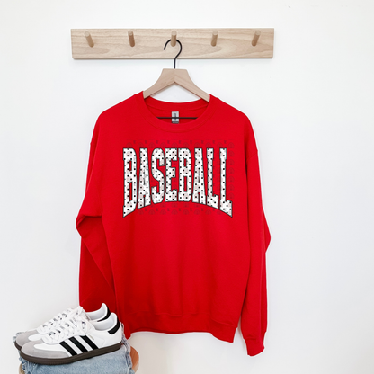 Polka Dot Baseball