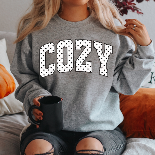 Polka Dots Cozy