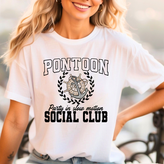 Pontoon Social Club