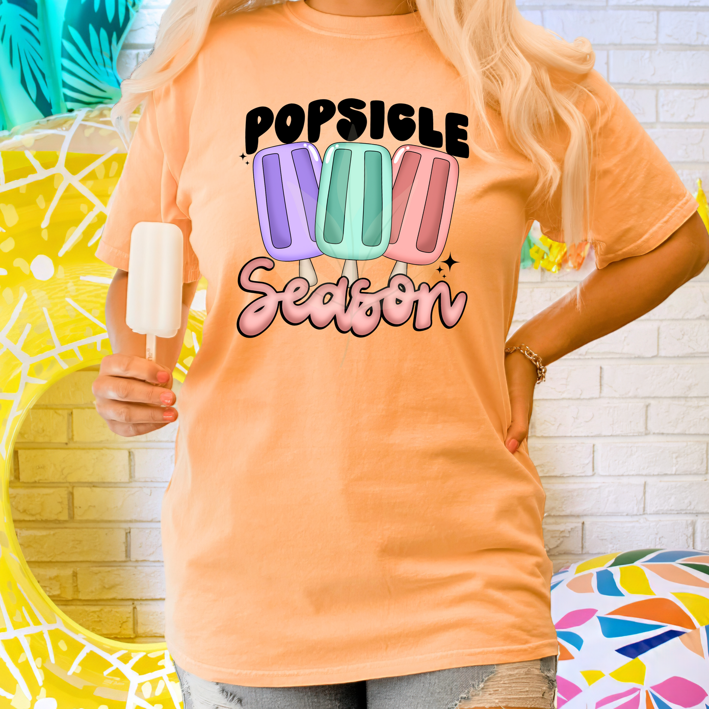 Popsicle Season