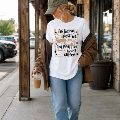 Positive Coffee
