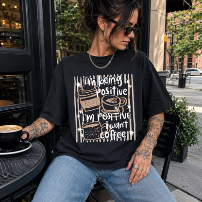 Positive Coffee