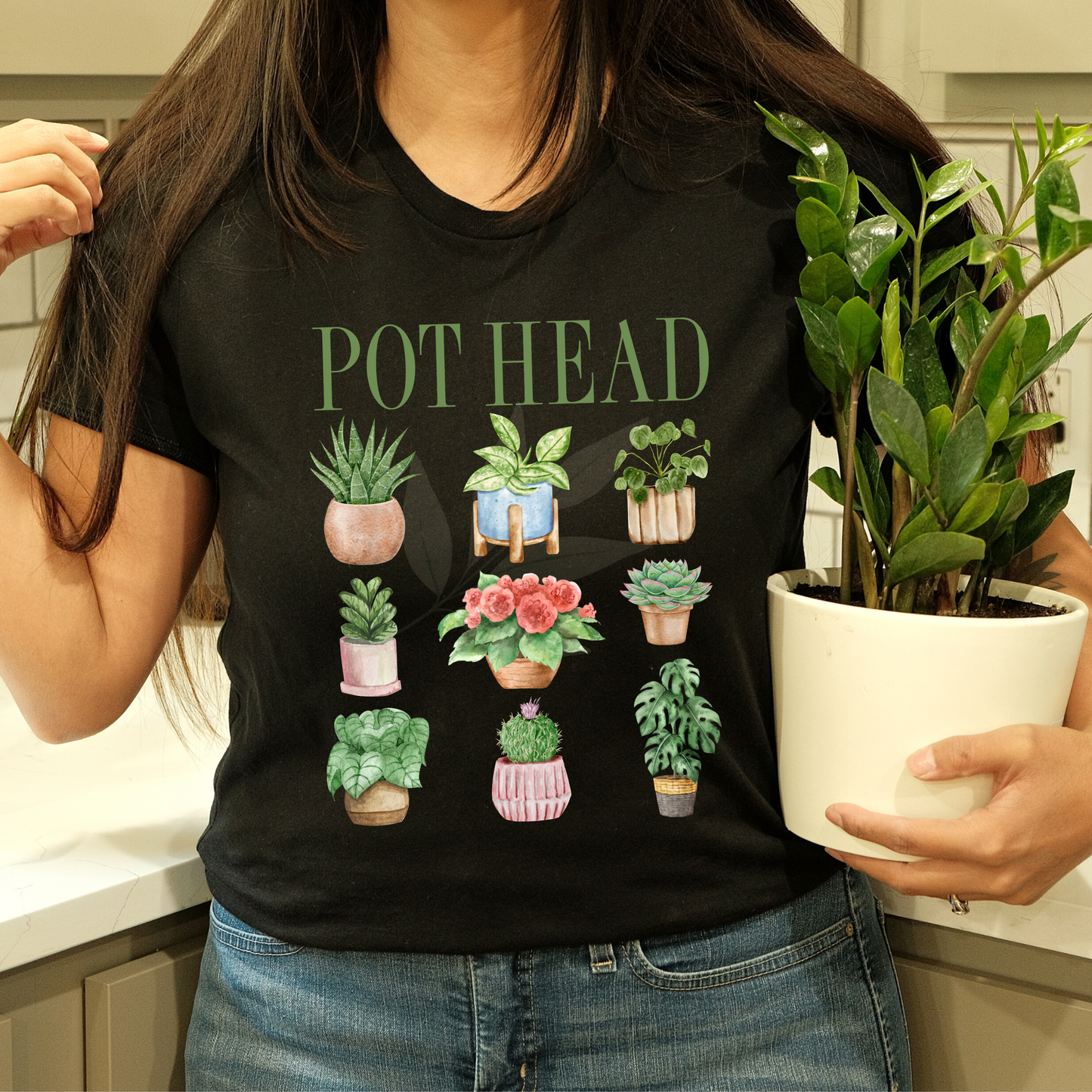 Pot Head