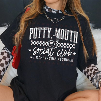 Potty Mouth