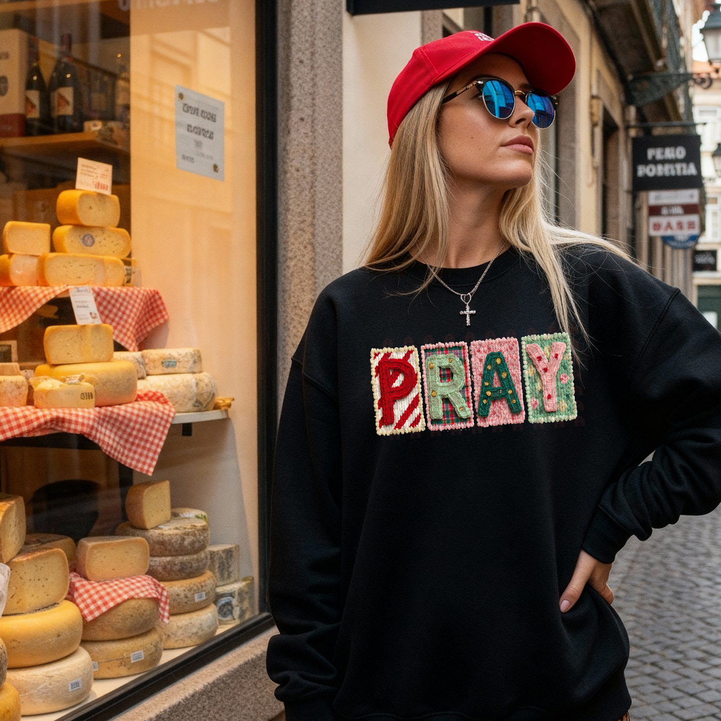 Pray Latch Hook Yarn