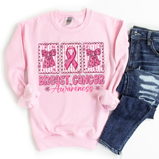 Preppy Frames Breast Cancer Awareness