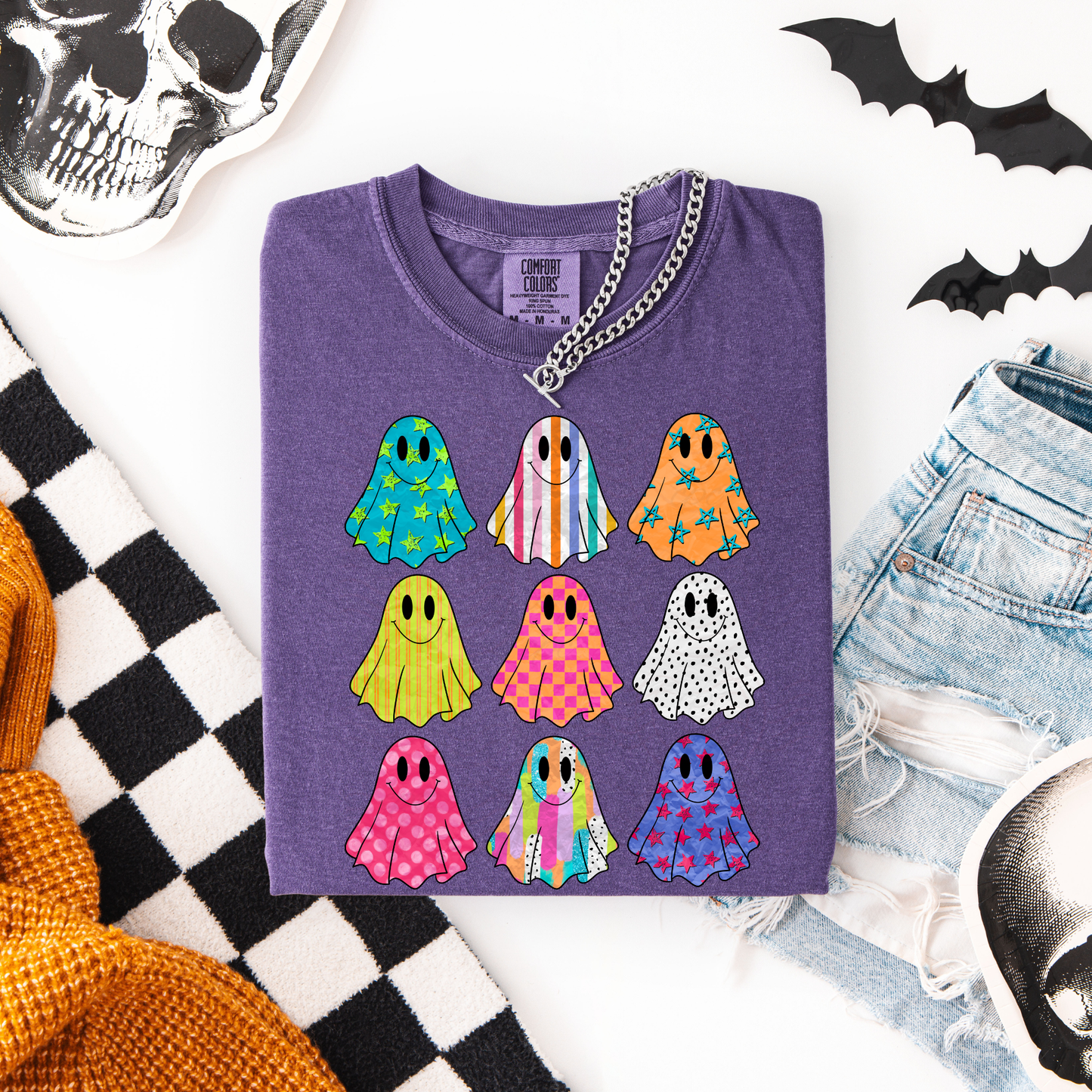 Preppy Ghosts