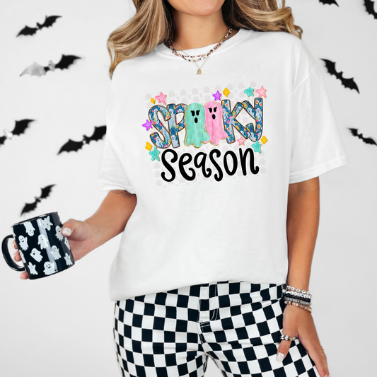 Preppy Spooky Season