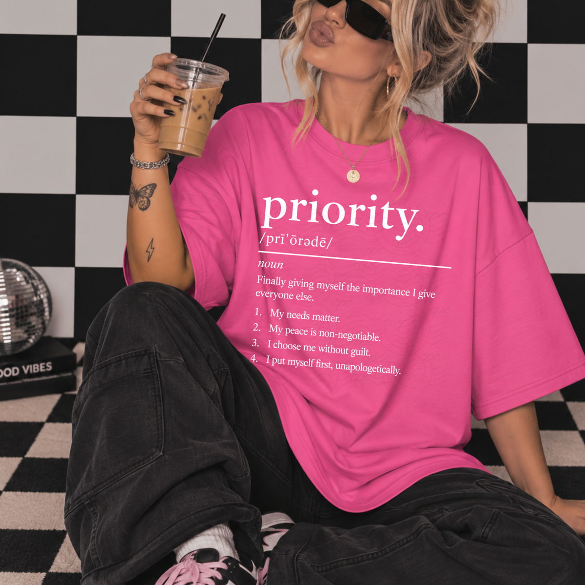 Priority Definition