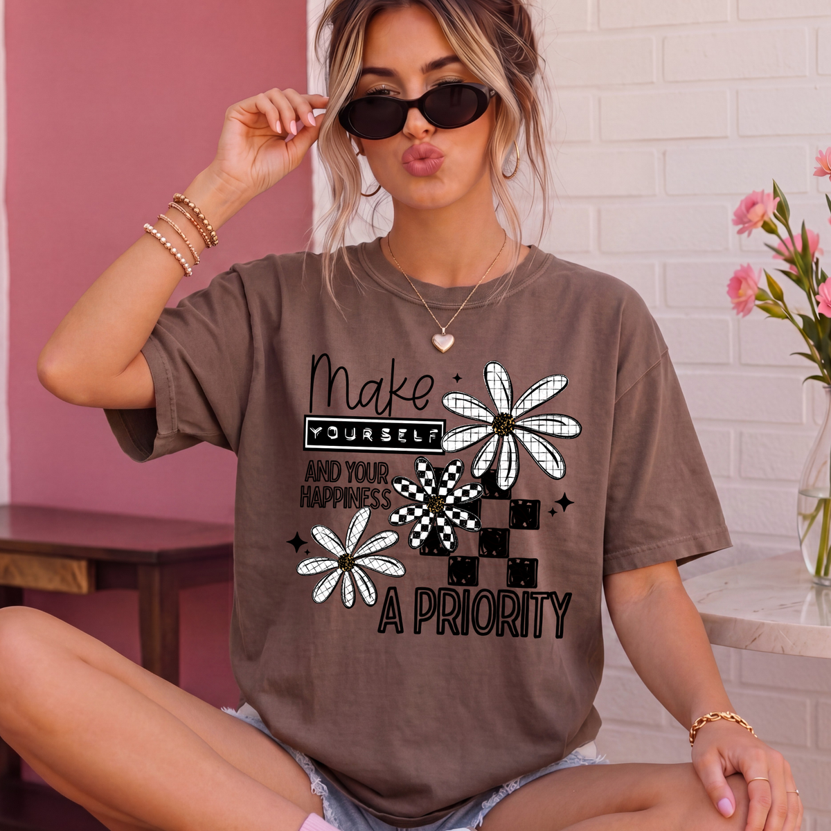 Priority Flowers
