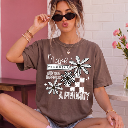 Priority Flowers