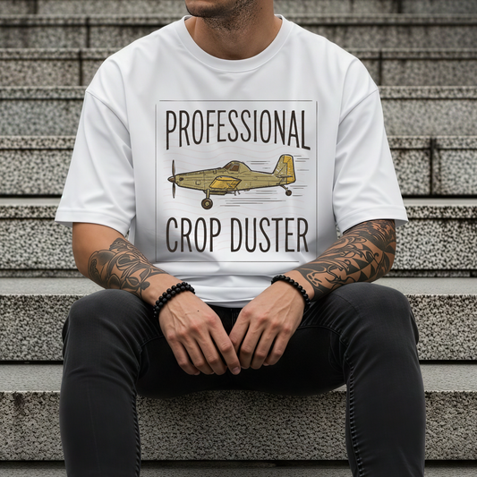 Professional Crop Duster