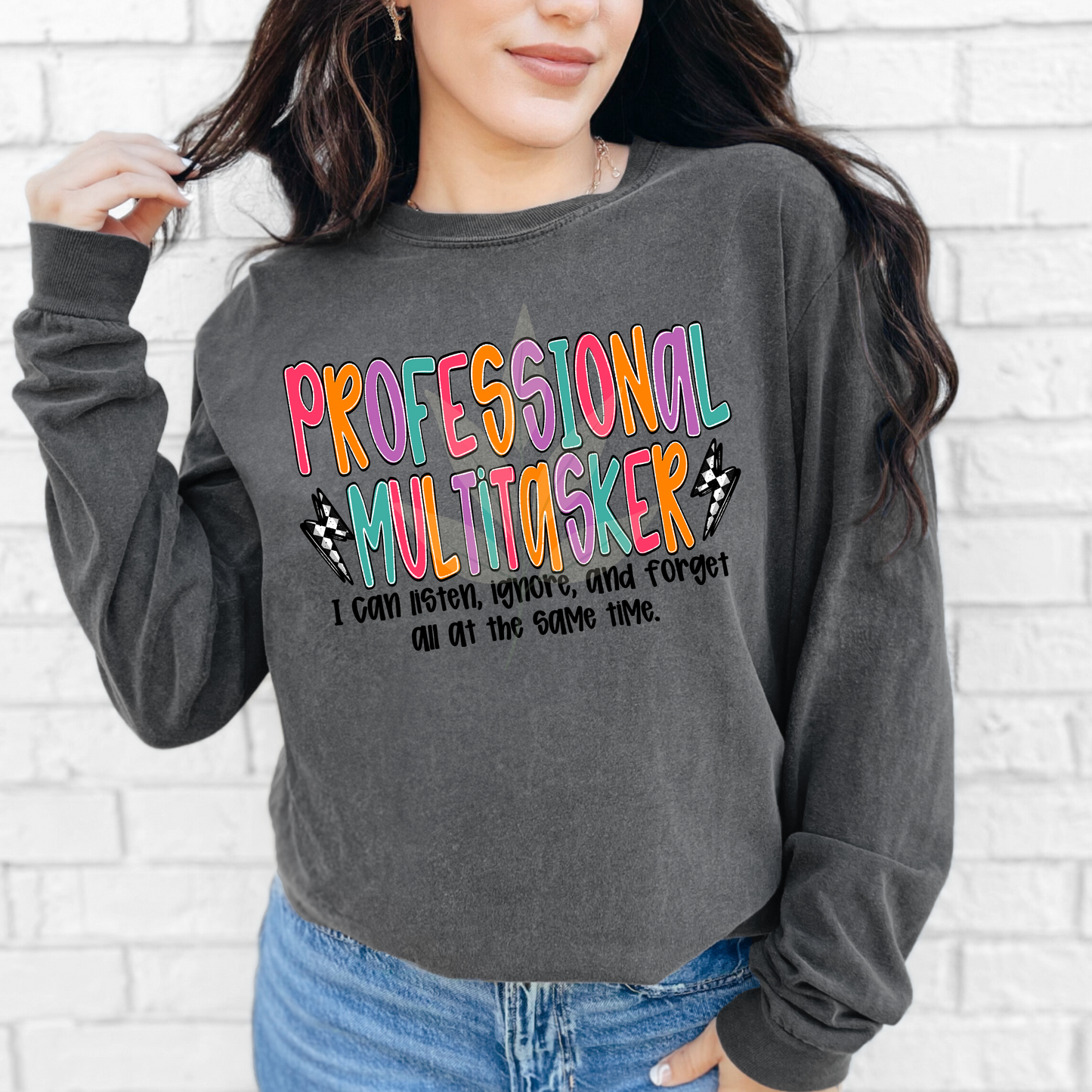 Professional Multitasker