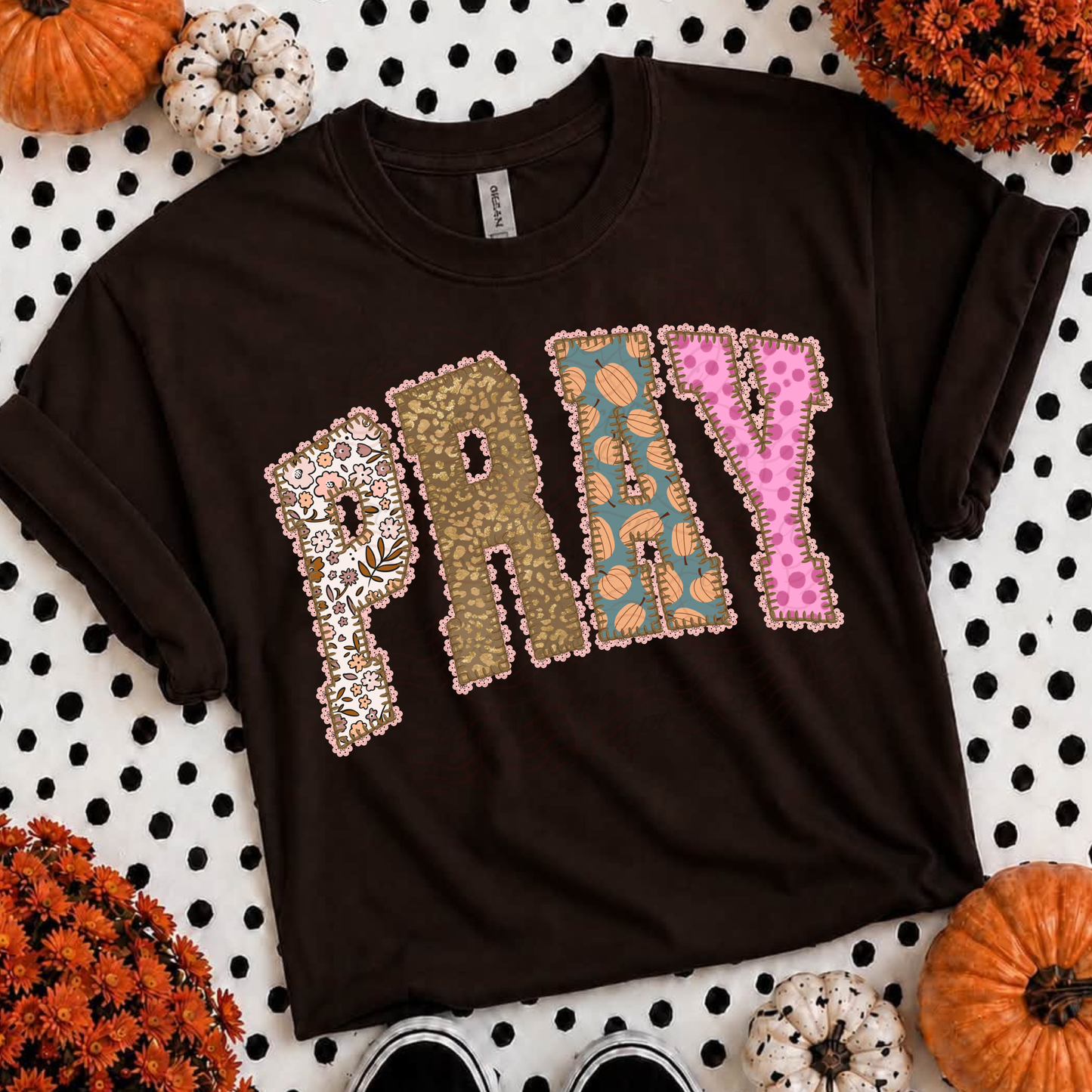 Pumpkin Pray