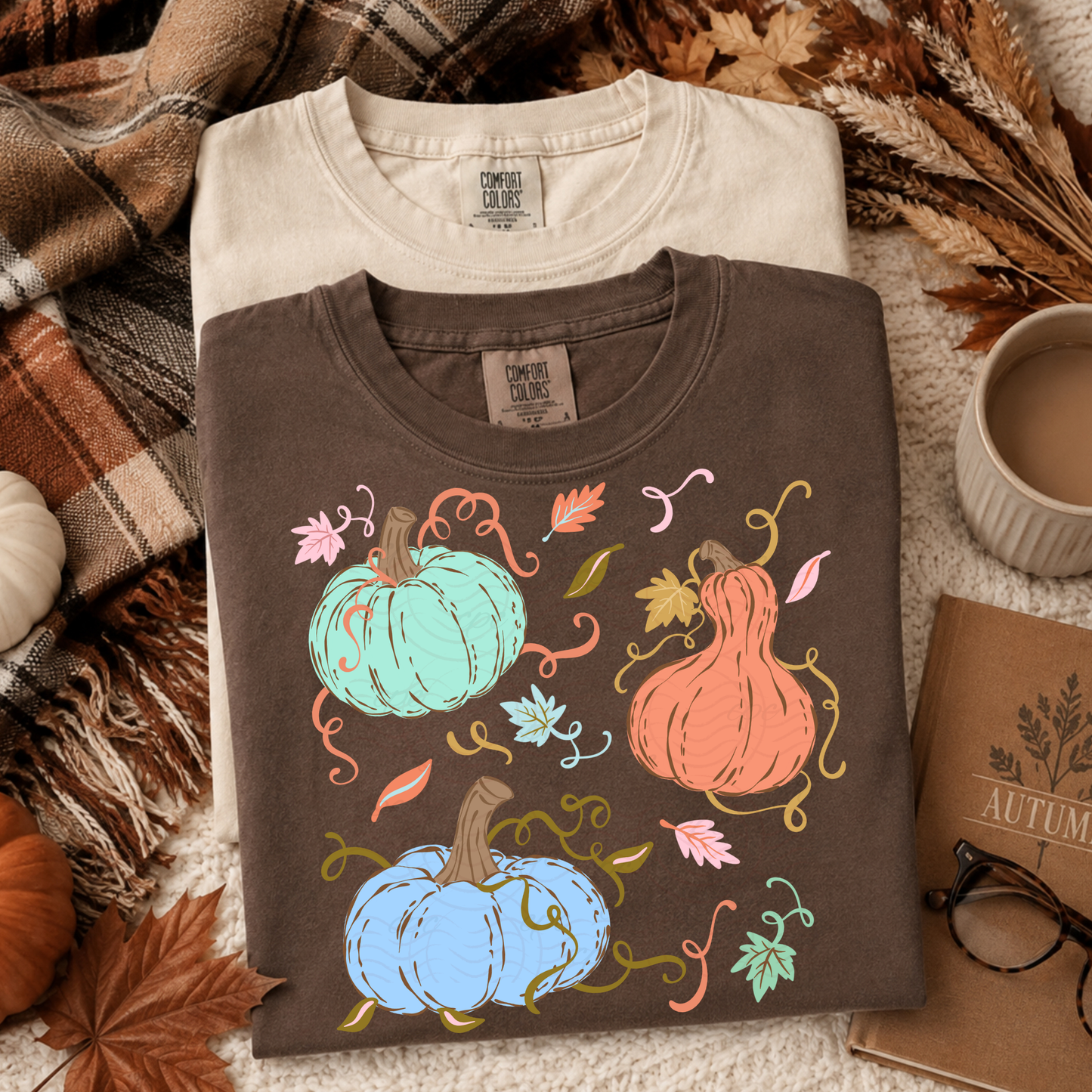 Pumpkins And Gourds