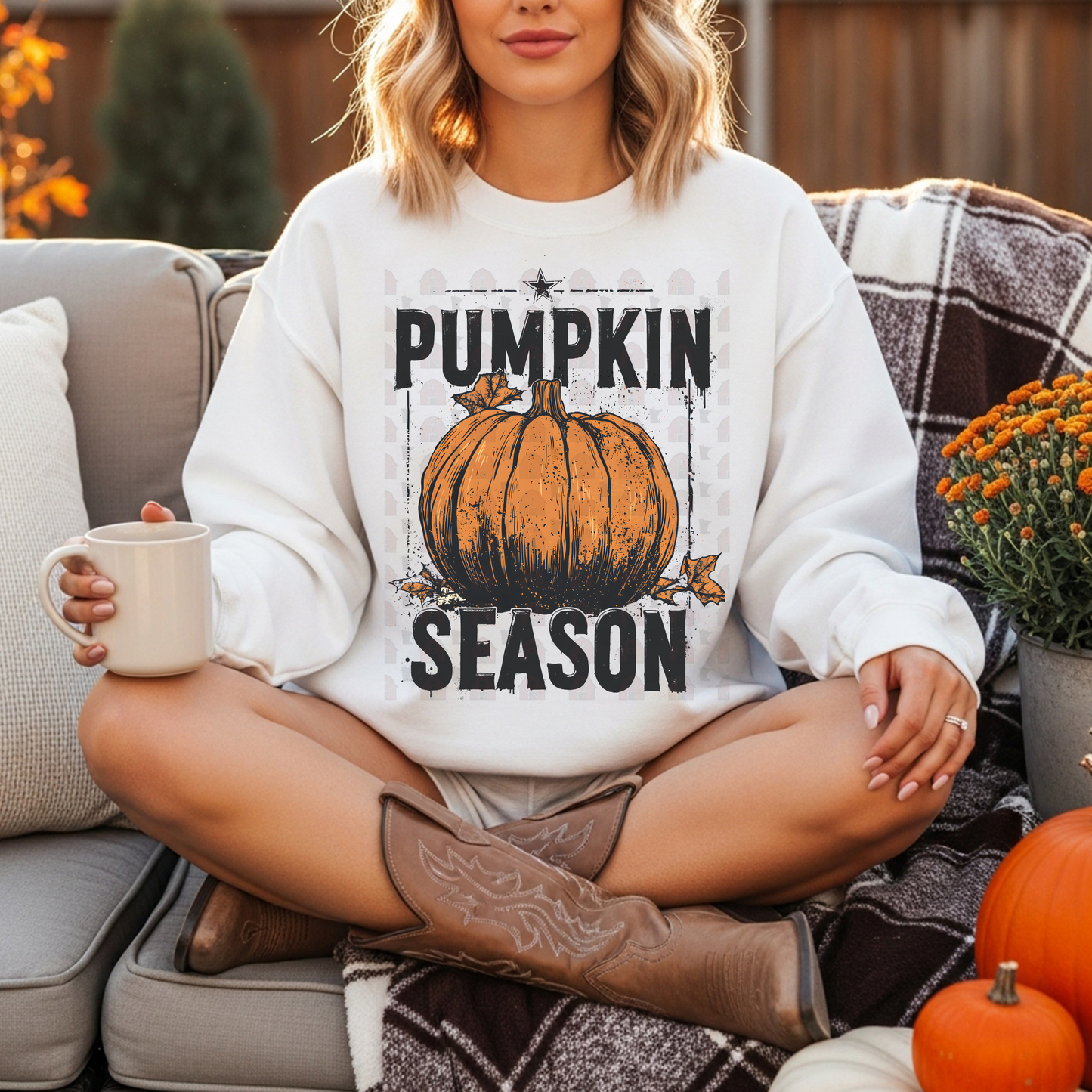 Pumpkin Season