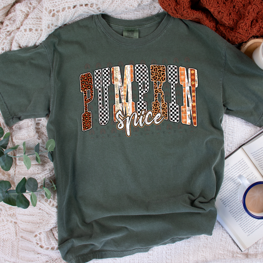 Pumpkin Spice