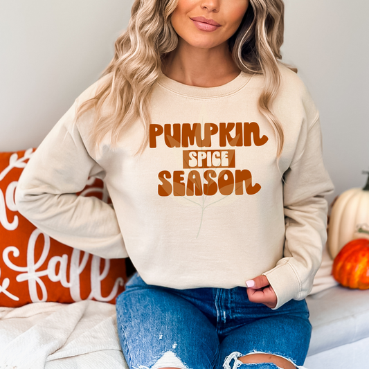 Pumpkin Spice Season