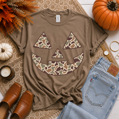 Pumpkin Stitch