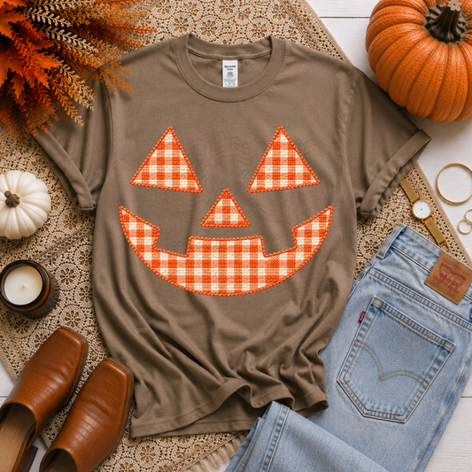 Pumpkin Stitch