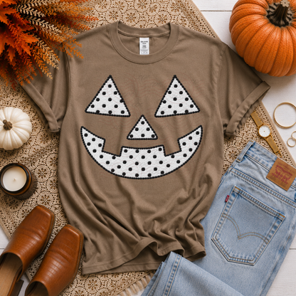 Pumpkin Stitch