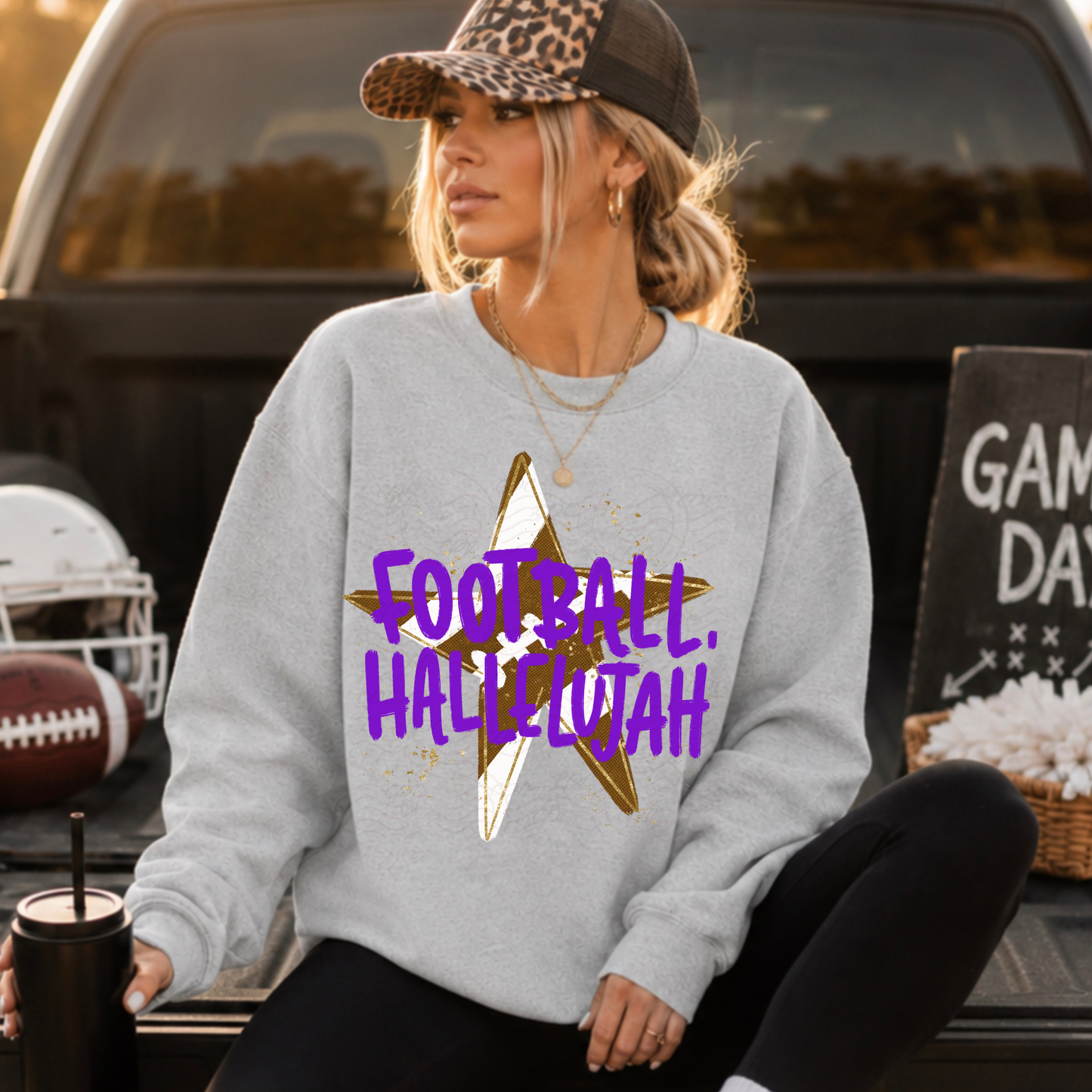 Football Hallelujah