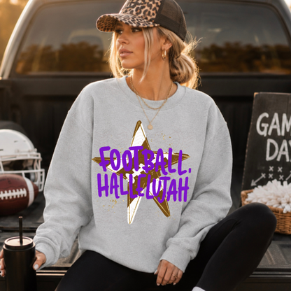 Football Hallelujah
