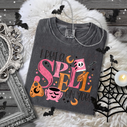 Put A Spell On You