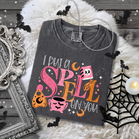 Put A Spell On You