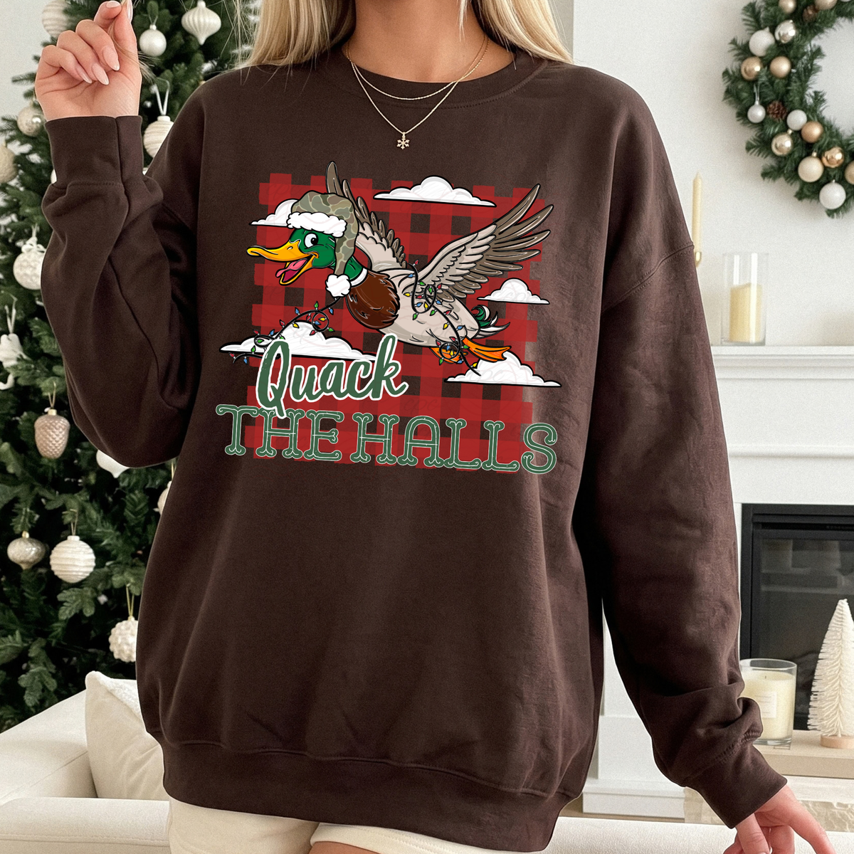 Quack The Halls