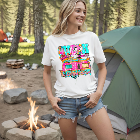 Queen Of The Campground
