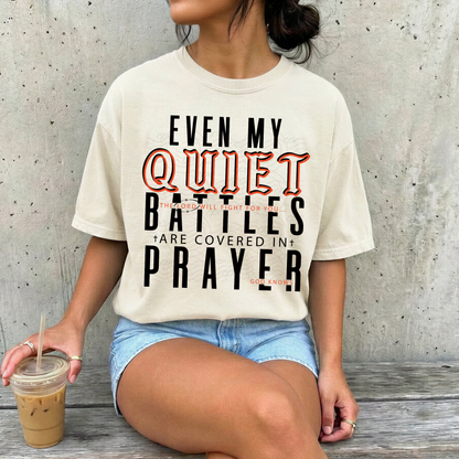 Quiet Battles