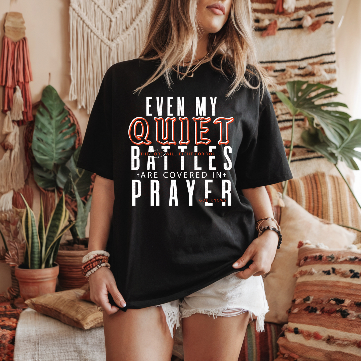 Quiet Battles