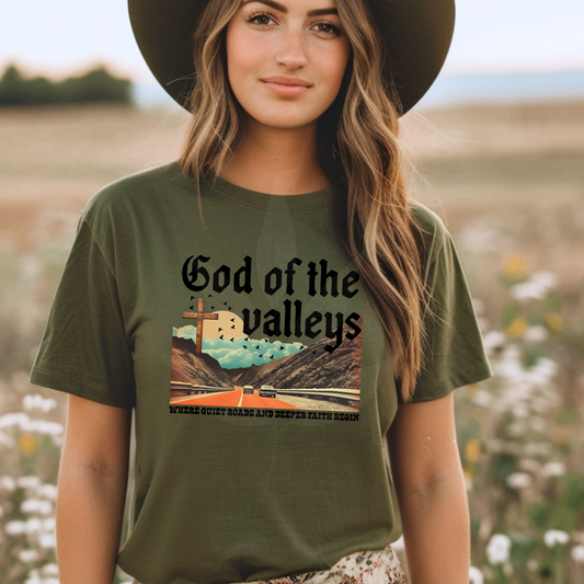 Quiet Roads And Deeper Faith