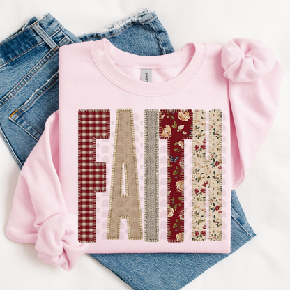 Quilted Faith