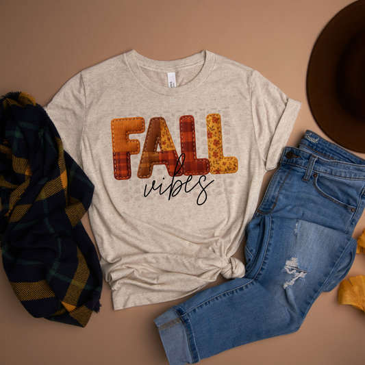 Quilted Fall Vibes