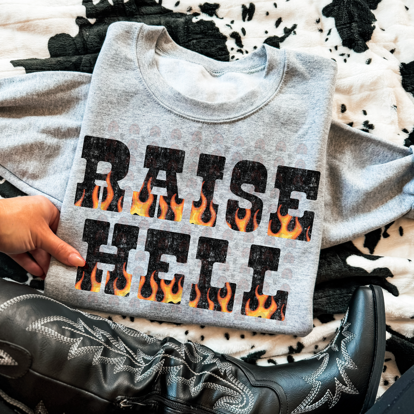 Raise Hell