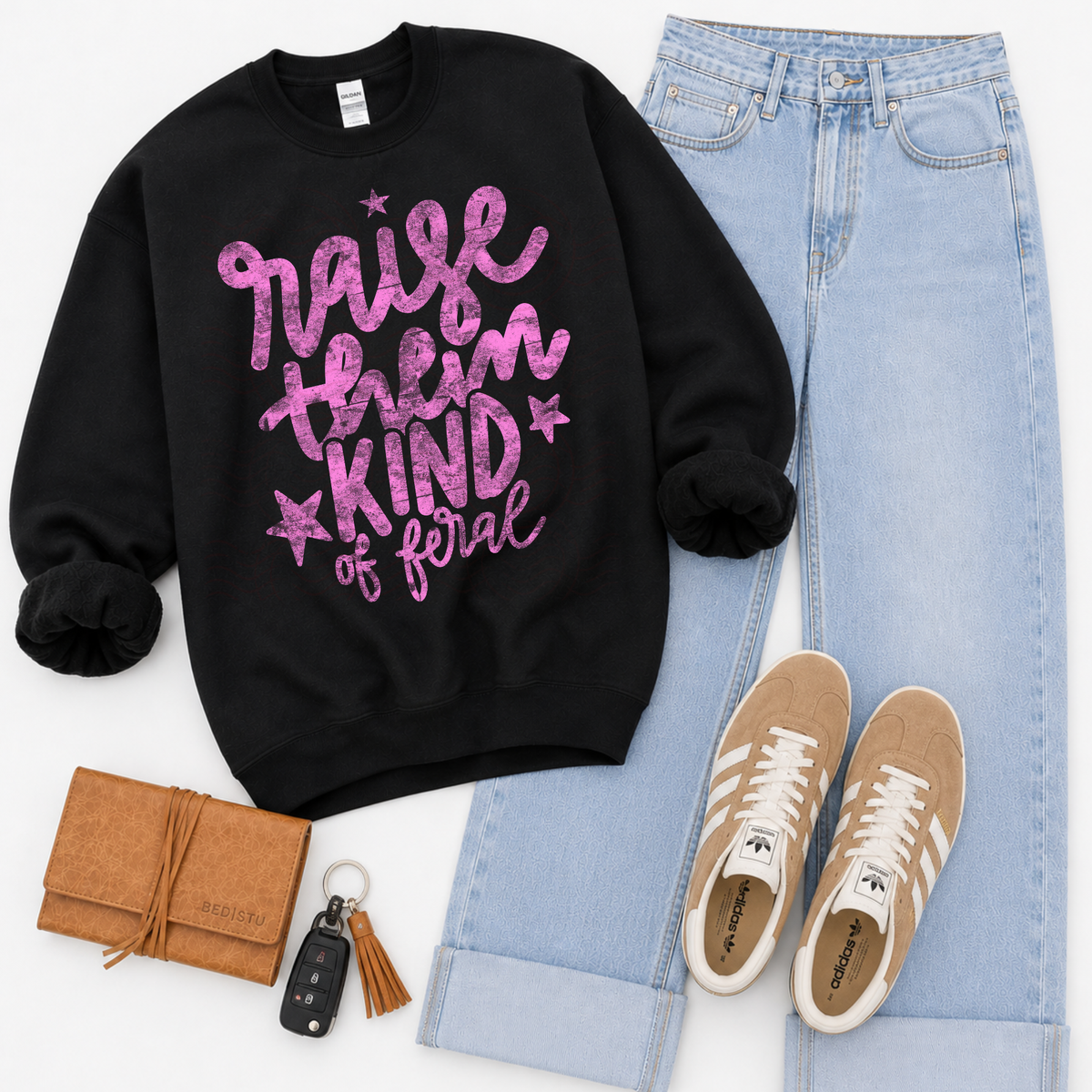 Raise Them Kind Of Feral