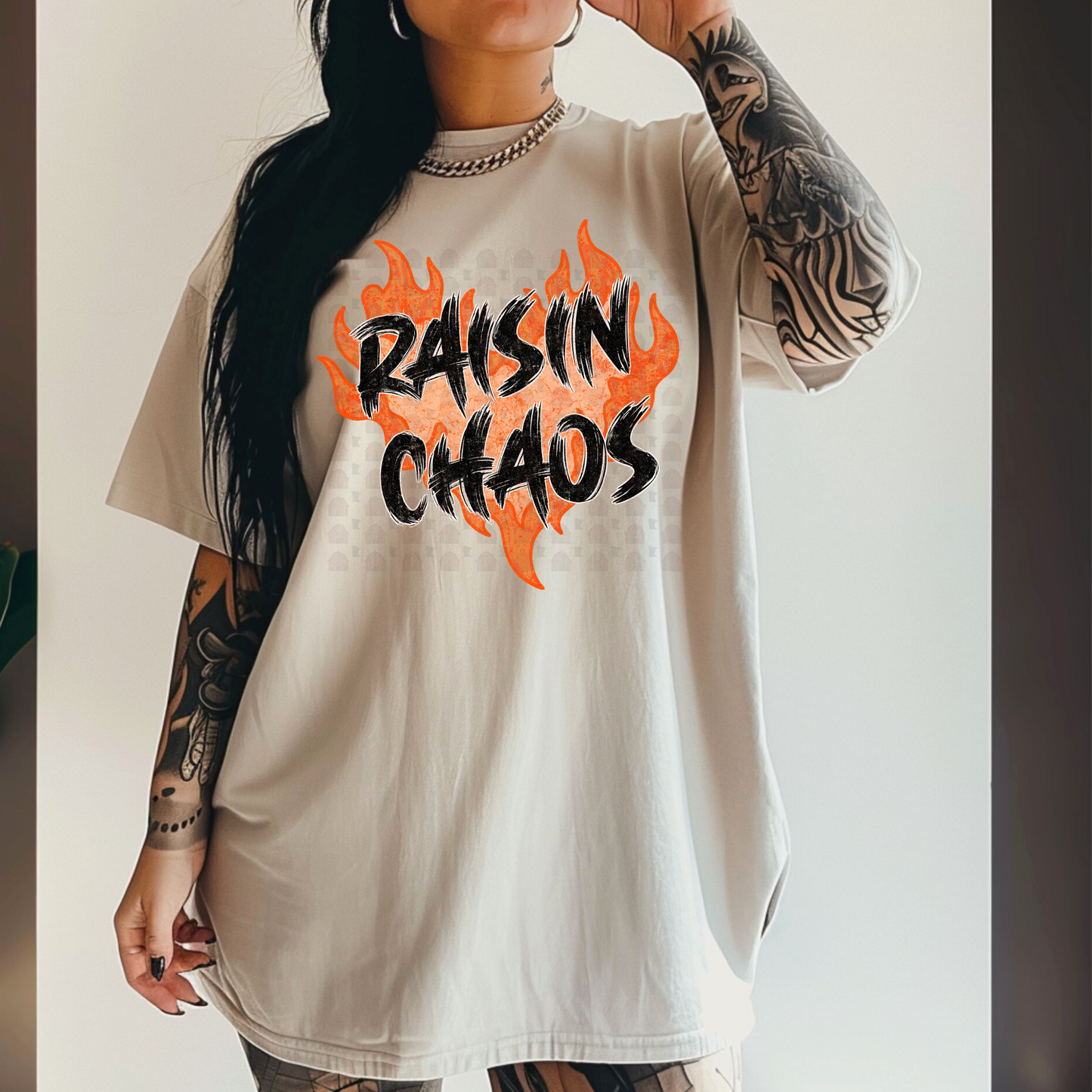 Raisin Chaos