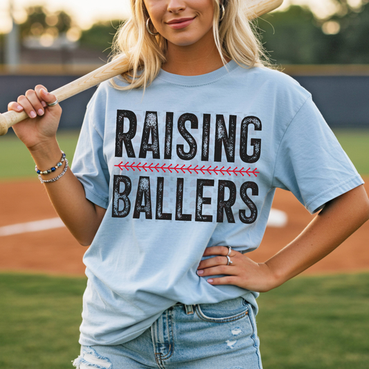 Raising Ballers Thread