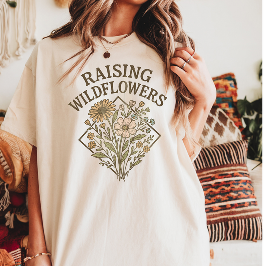 Raising Wildflowers